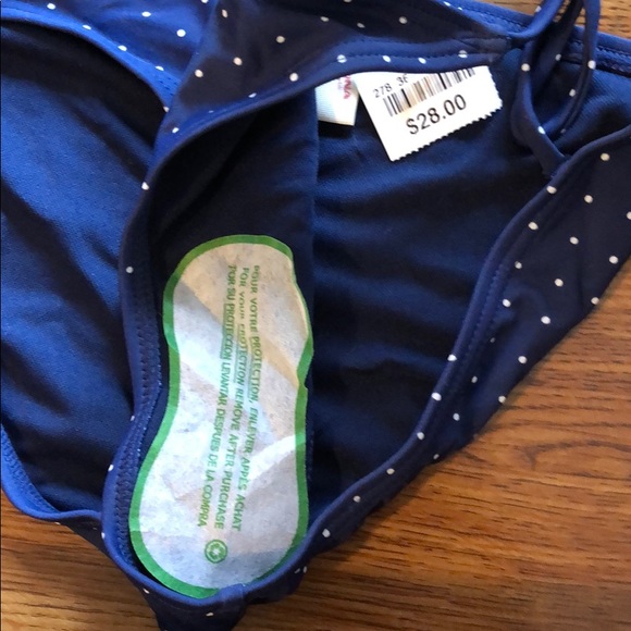 NWT Arizona M bikini bottom - Picture 3 of 4